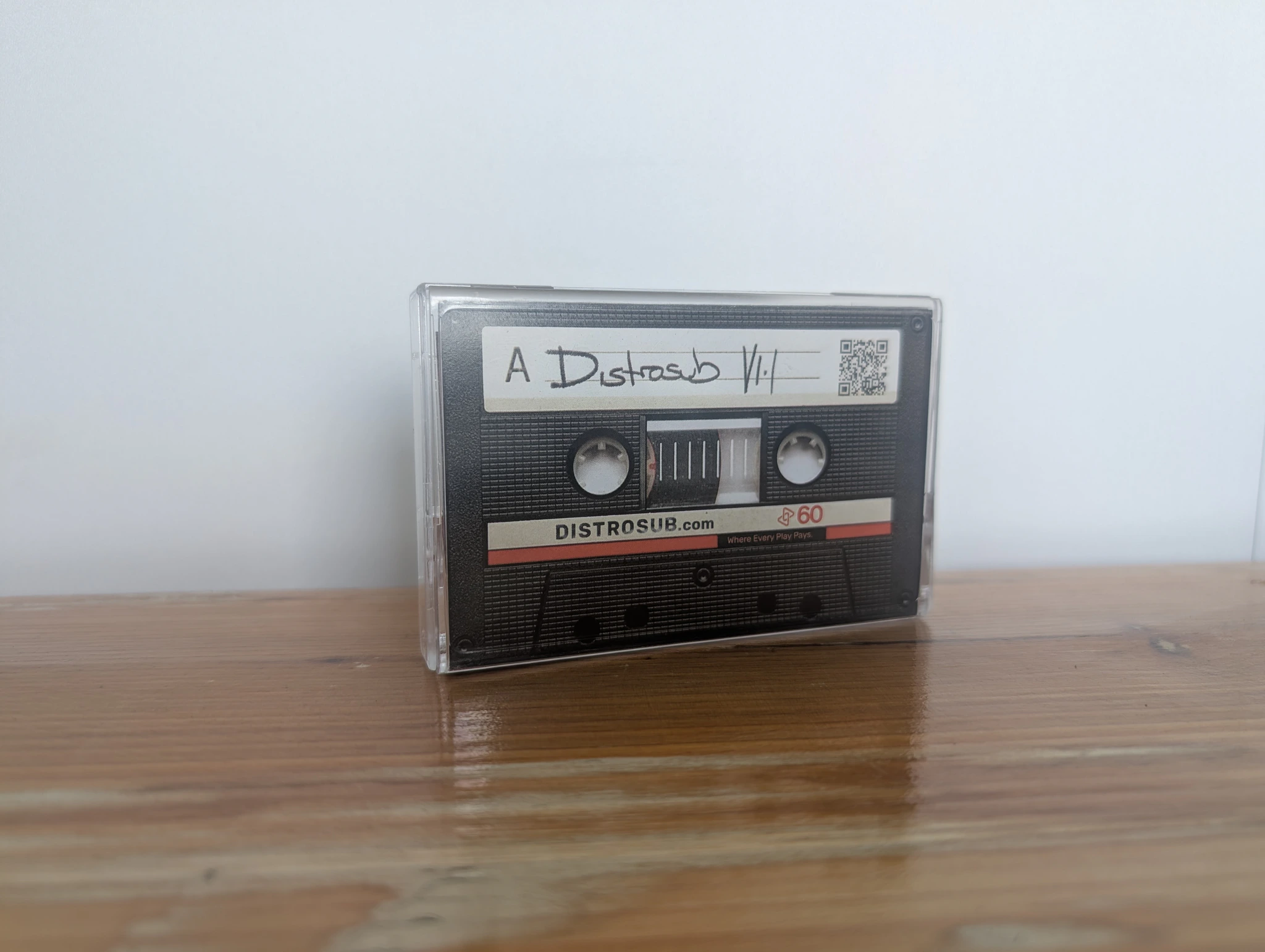 Why The Tape