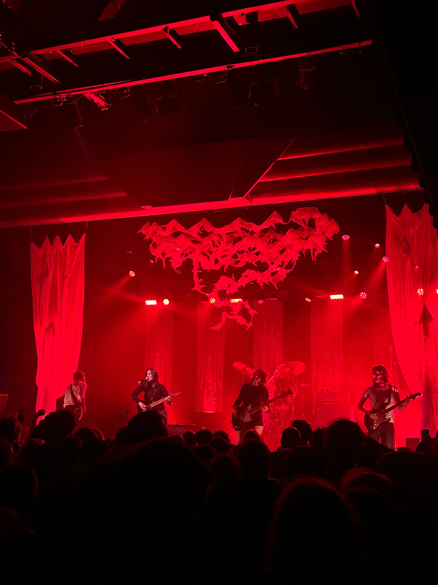 Gig Review: Full Flower Moon Band at The Tivoli, Brisbane - Full Flower Moon Band sells out The Tivoli (18 July 2026)