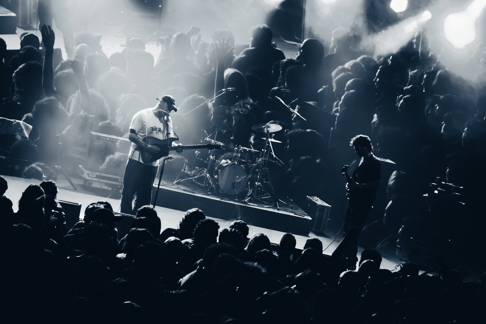 Gig Review: Shady Nasty at The Tivoli, Brisbane - Glorious punk behind curtains (3 July 2026)