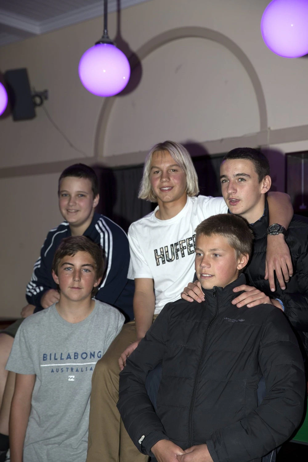 Felips and the Gams