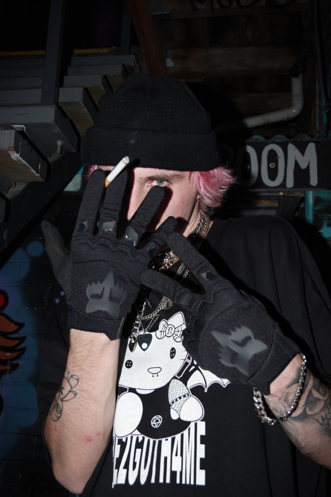 Gh0$tie