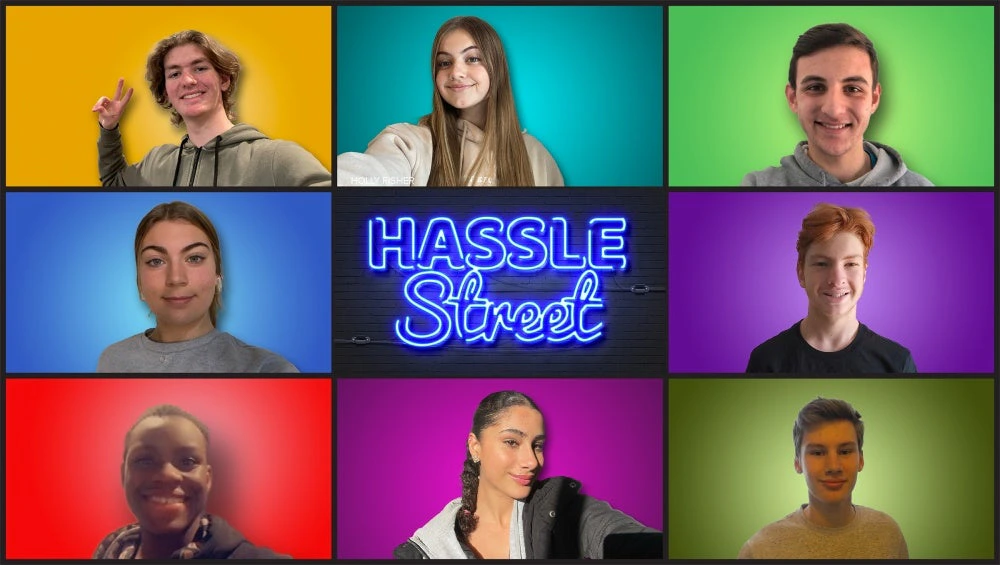 Hassle Street