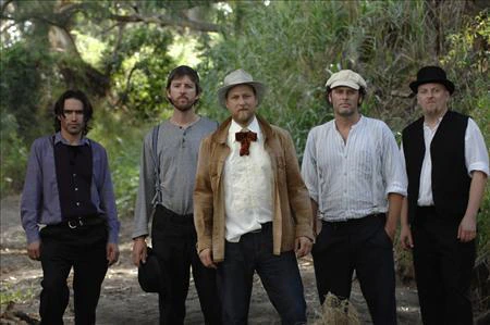 Huckleberry Swedes