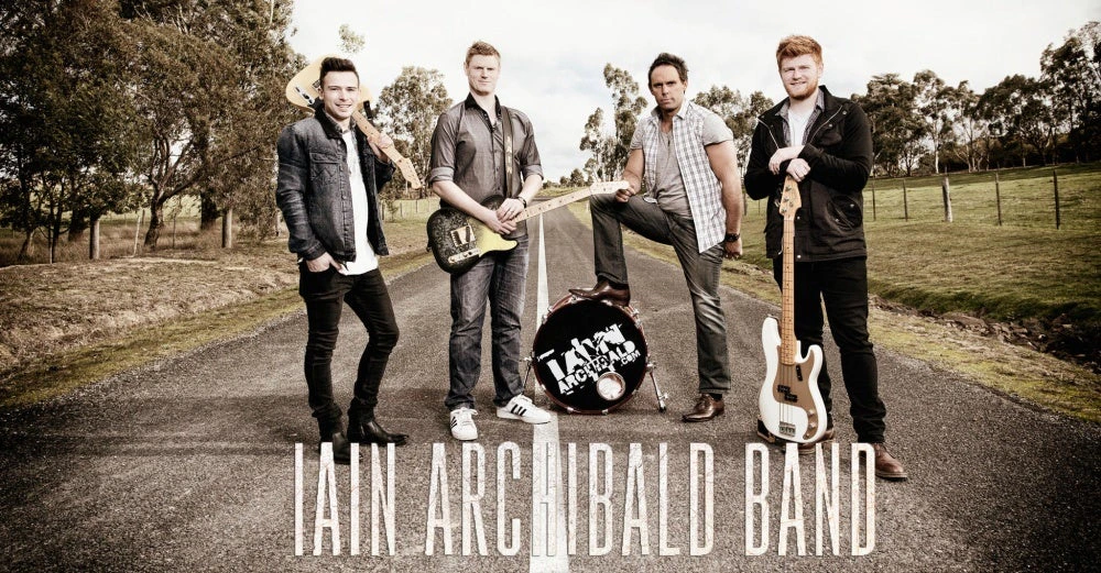 Iain Archibald Band