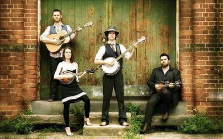 John Flanagan & the Begin Agains
