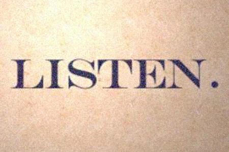 LISTEN