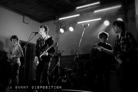 A Sunny Disposition