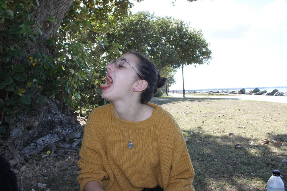 belle riley