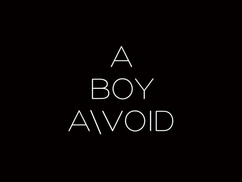 A Boy A Void
