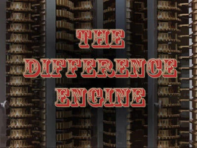 The Difference Engine