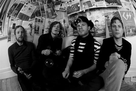 the Graveyard Sons