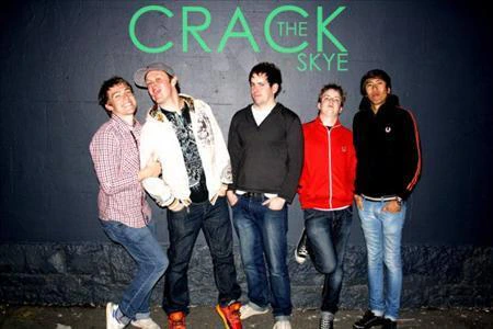 Crack The Skye