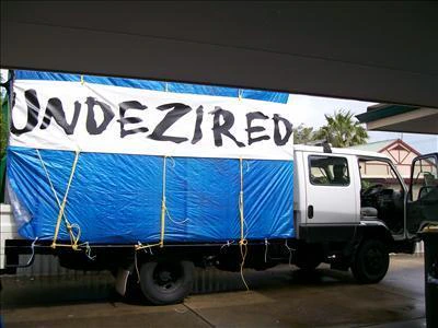 Undezired