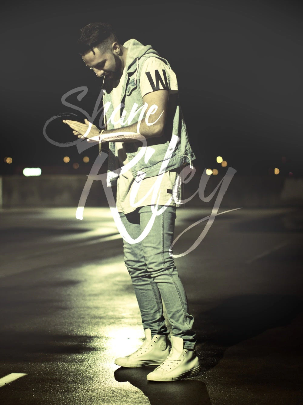 Shane Riley