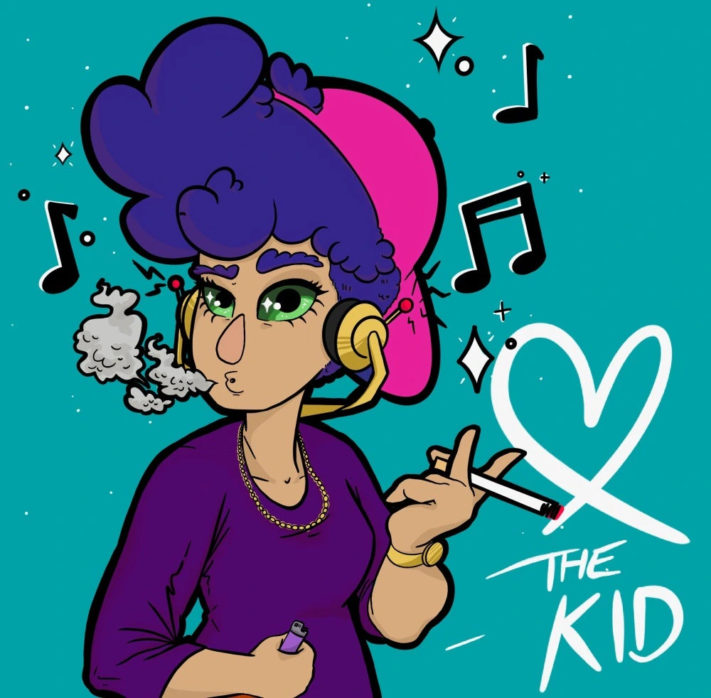 Heart. The KiD