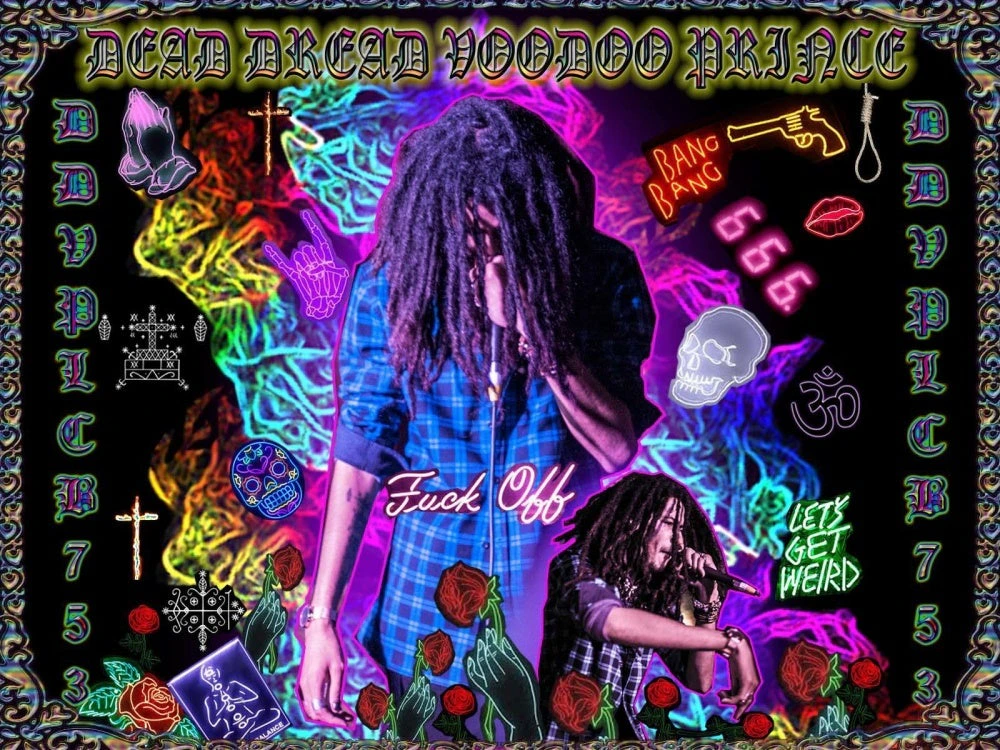 dead dread voodoo prince lcb753