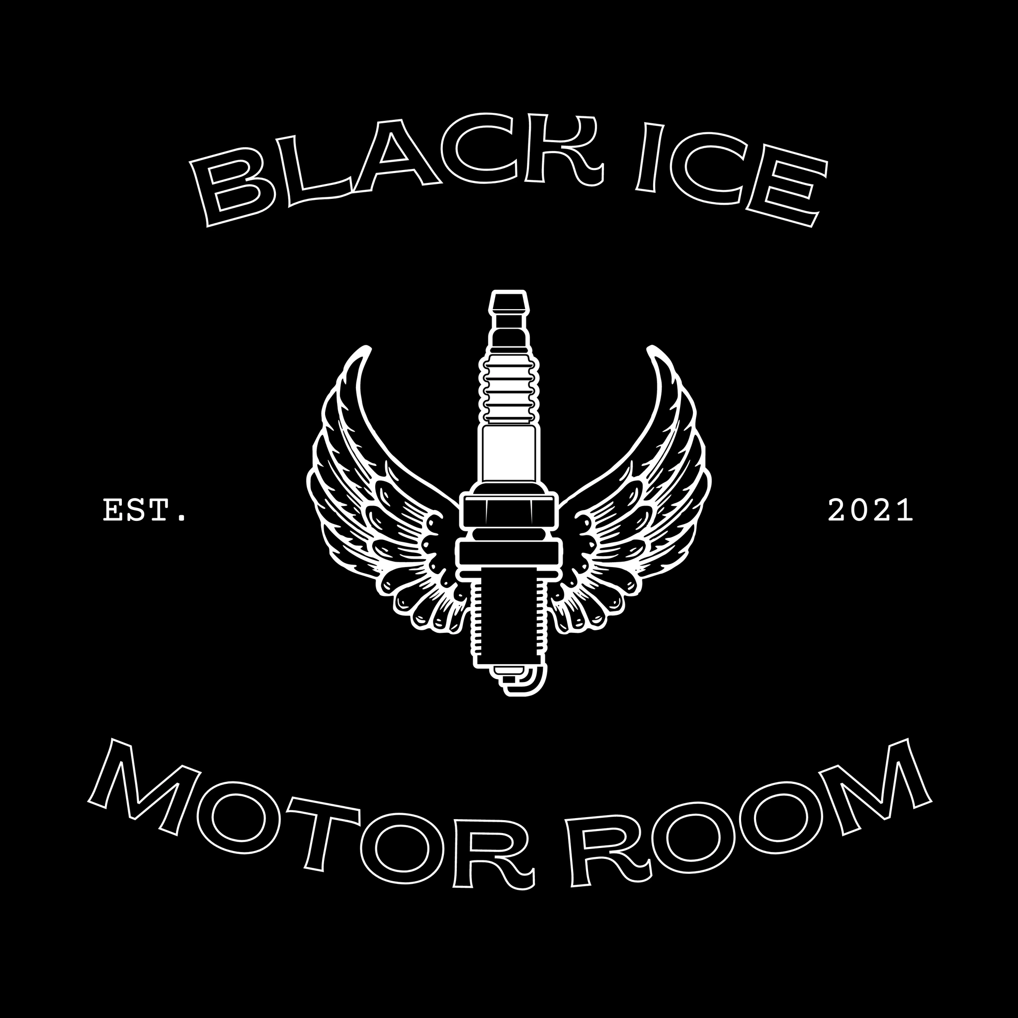 Black Ice Motor Room