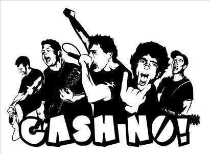 CASH NO!