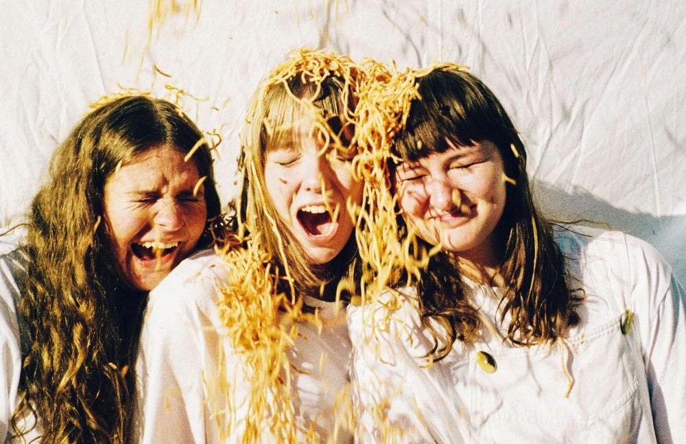 The Spaghetti Stains