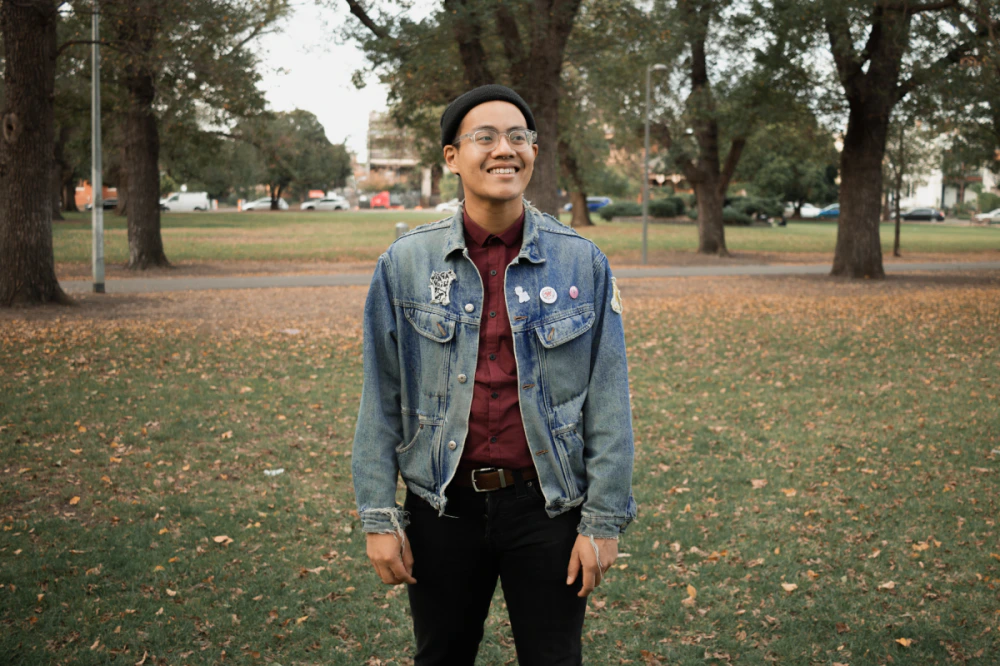 Azim Zain and His Lovely Bones
