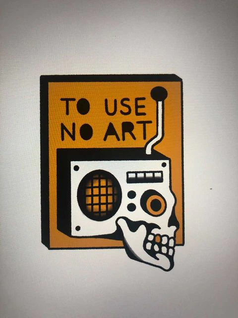 To Use No Art