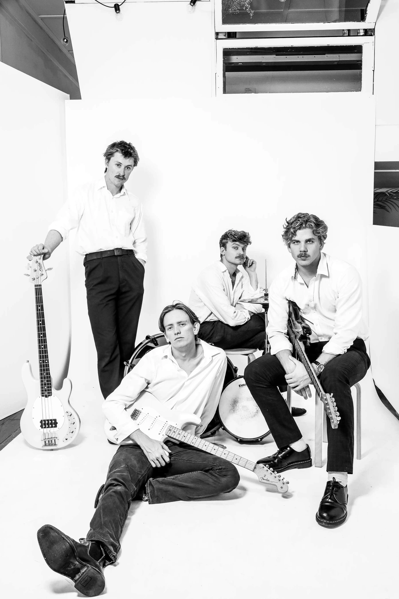 The Bluebottles