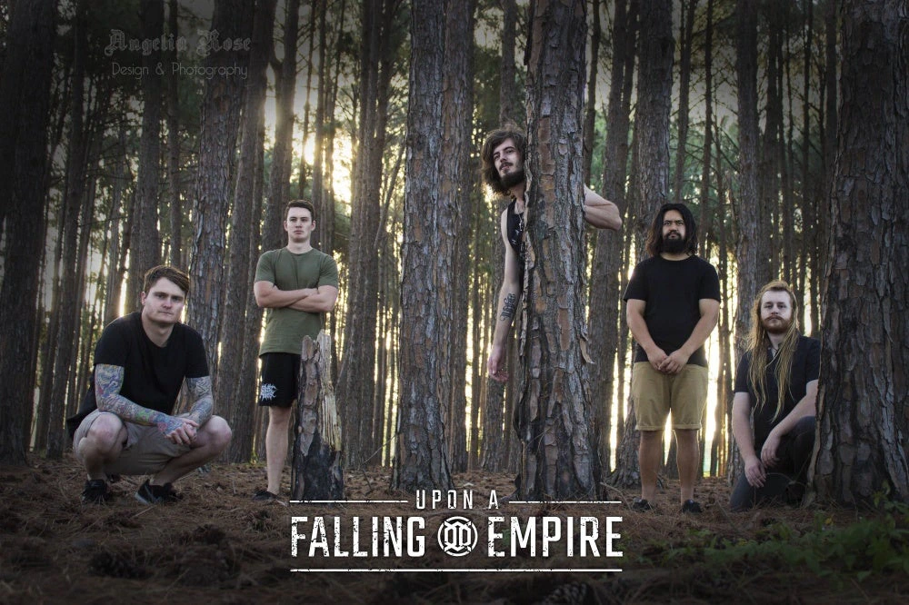 Upon a Falling Empire