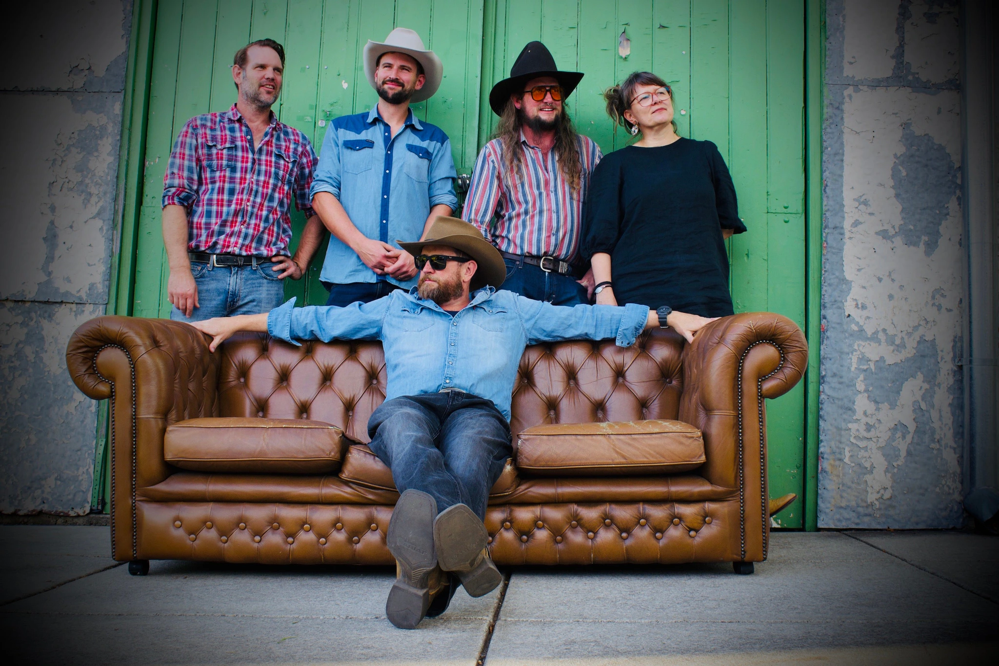 Damn'd Sam & The Preachers