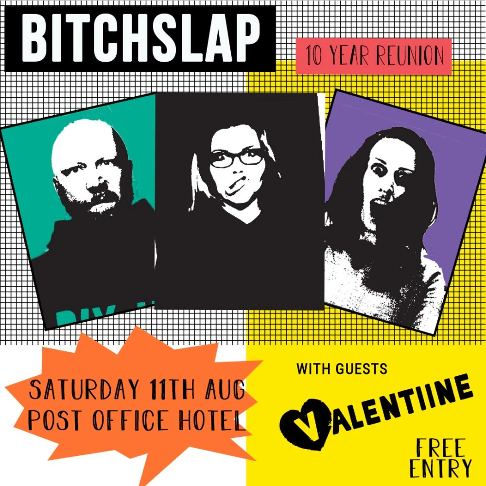 Bitchslap