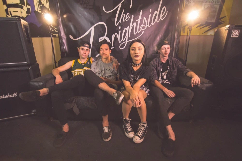 THE BRIGHTSIDE