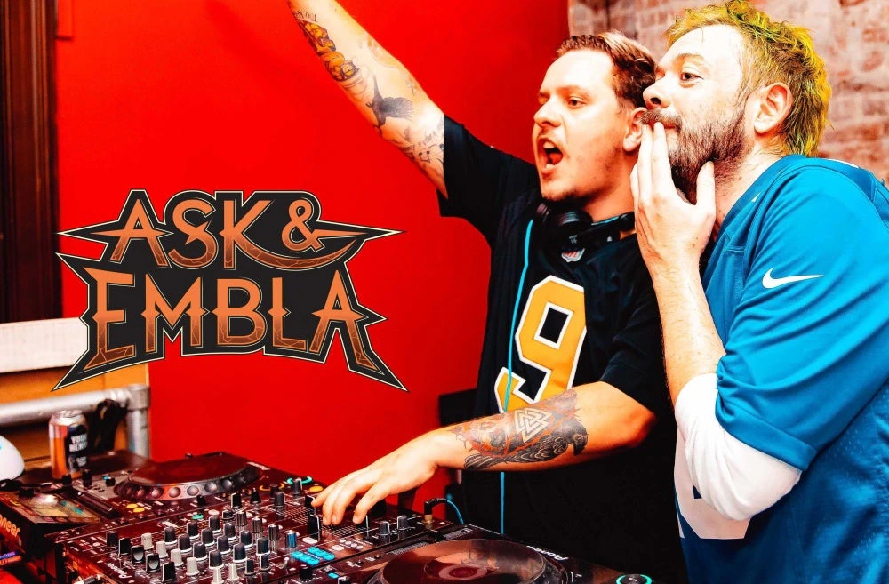 Ask & Embla