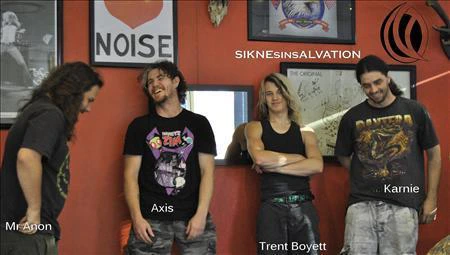 SIKNEsinsALVATION