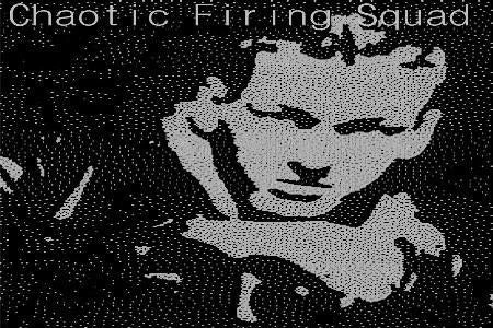 Chaotic Firing Squad