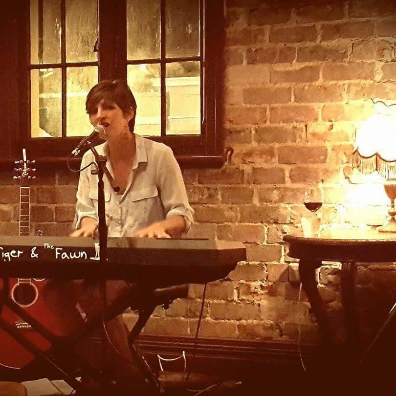 The Fawn (Nicky de Blank)