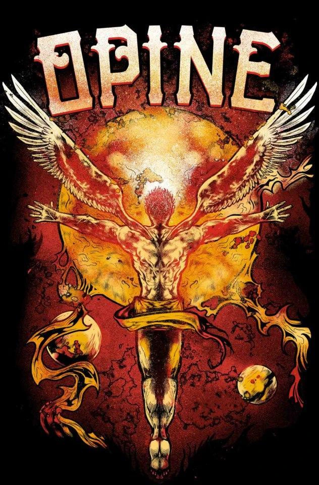 Opine