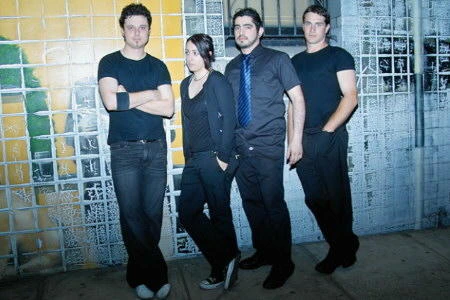 The Locus Scene
