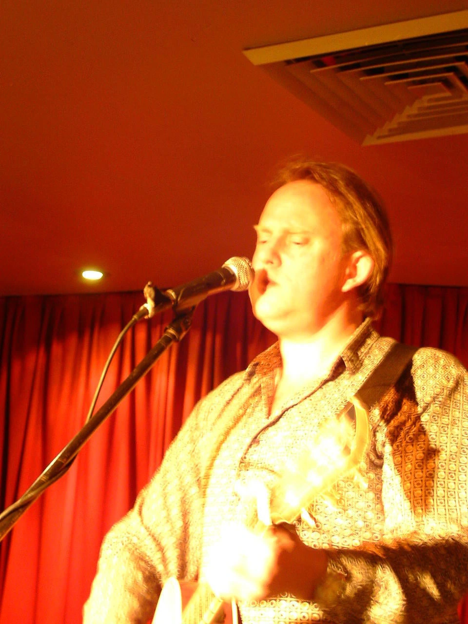 David Shepherd