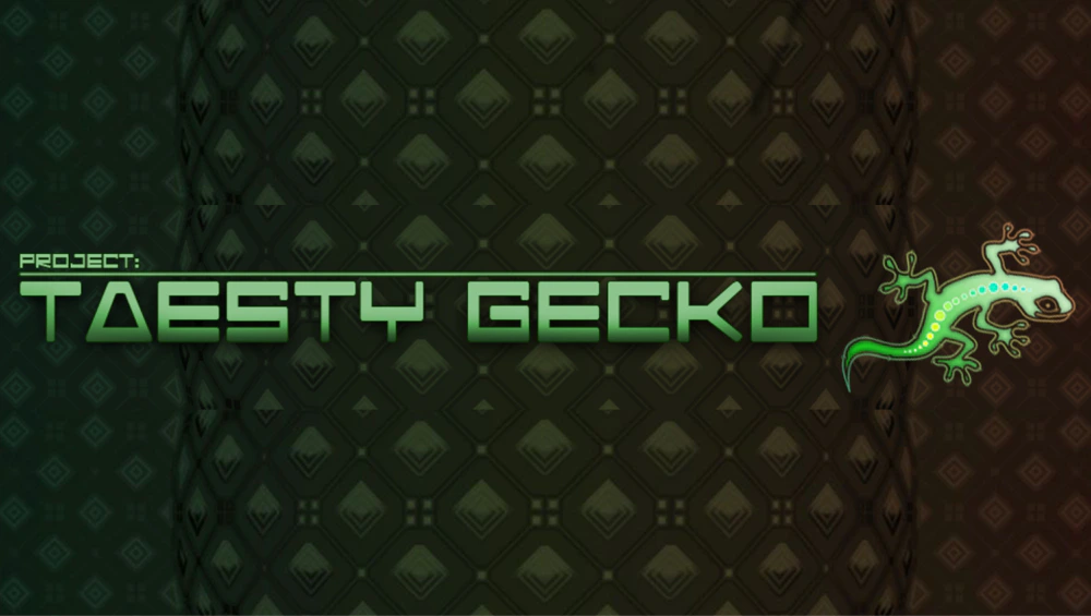Taesty Gecko