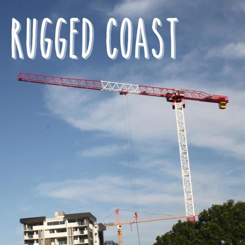Rugged Coast