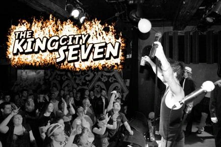 The King City Seven