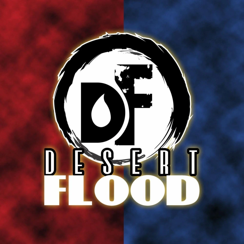 Desert Flood