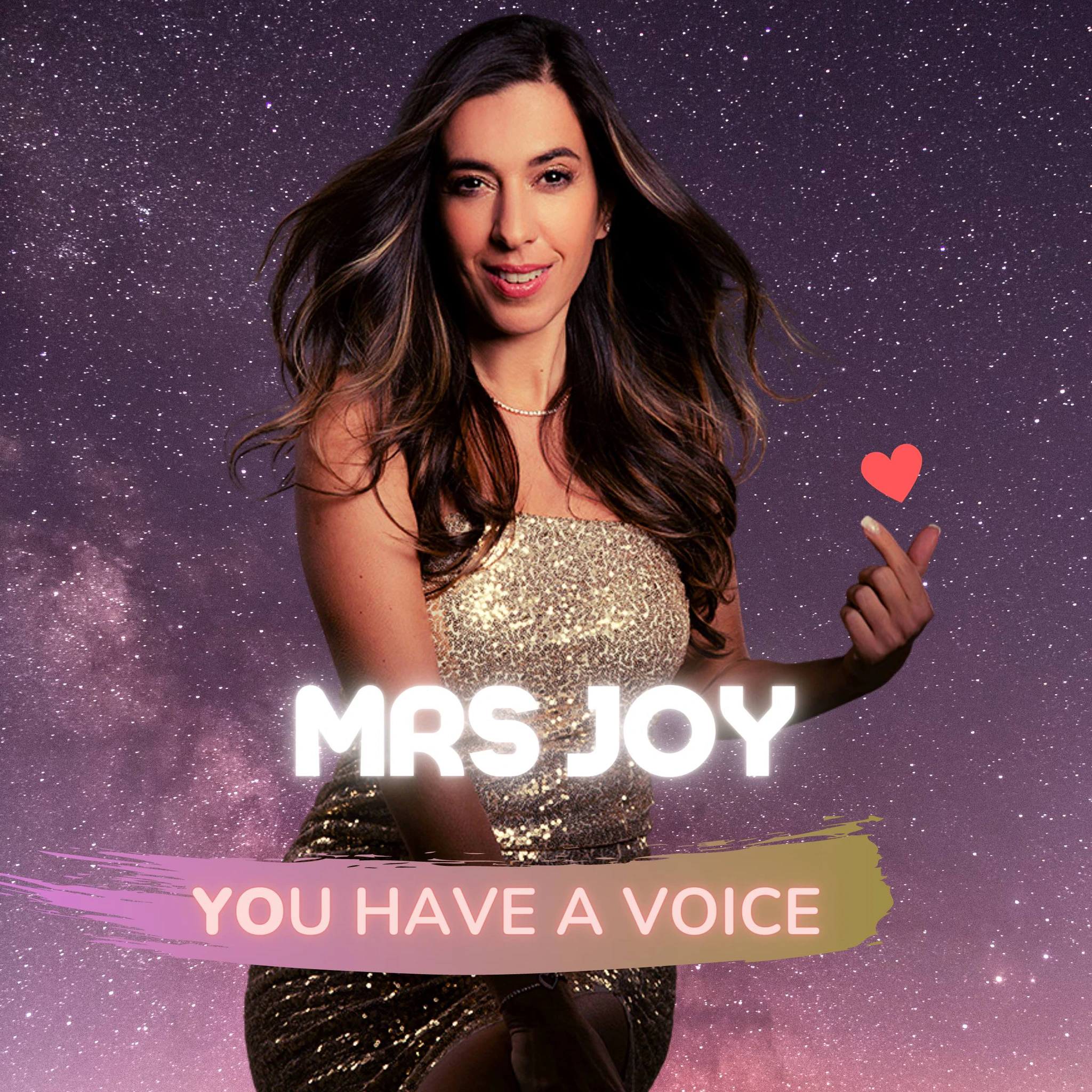 MRS JOY