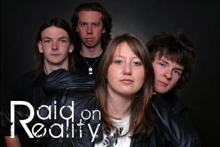 Raid On Reality