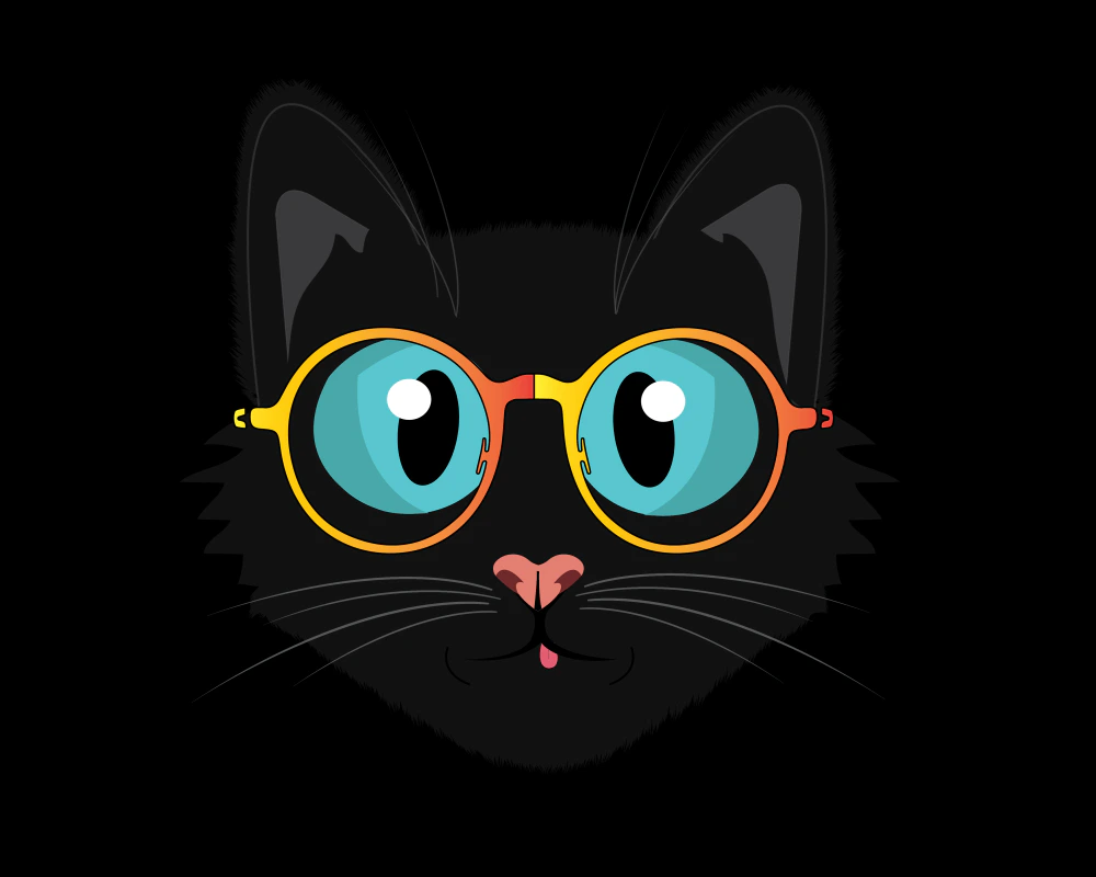 Dorky Glasses