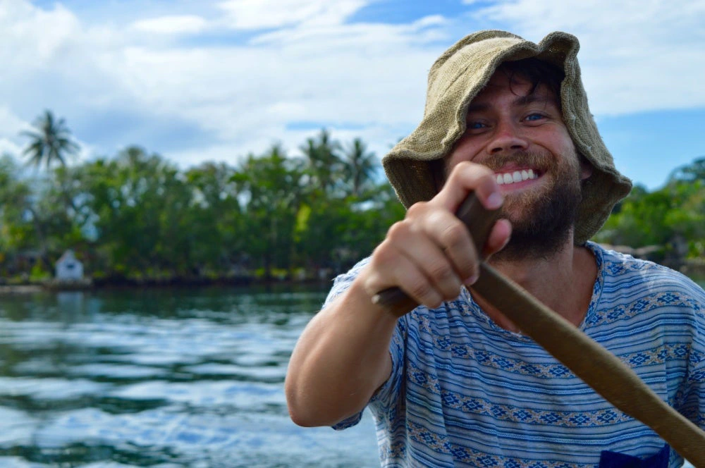 Benji and the Saltwater Sound System