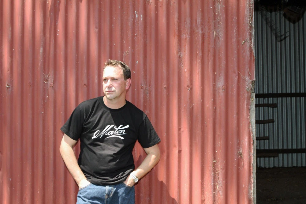 Luke Schweizer