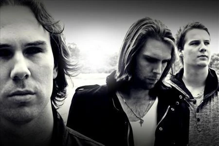 the black jackets