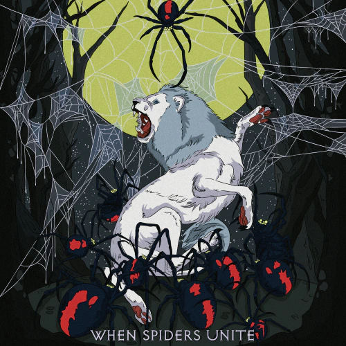 When Spiders Unite