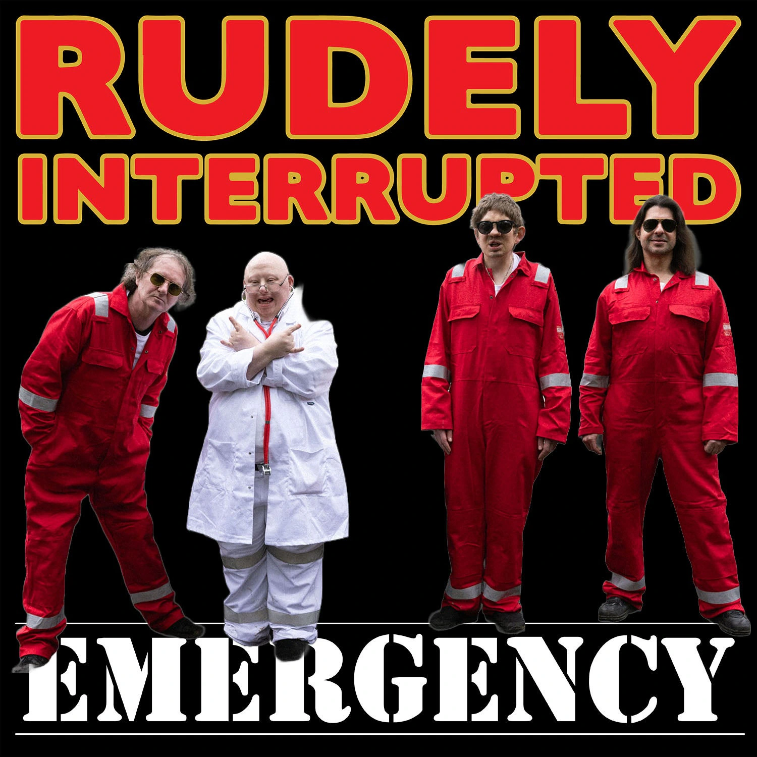 Rudely Interrupted