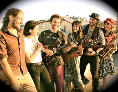 Beth King and the Hemingway Collective